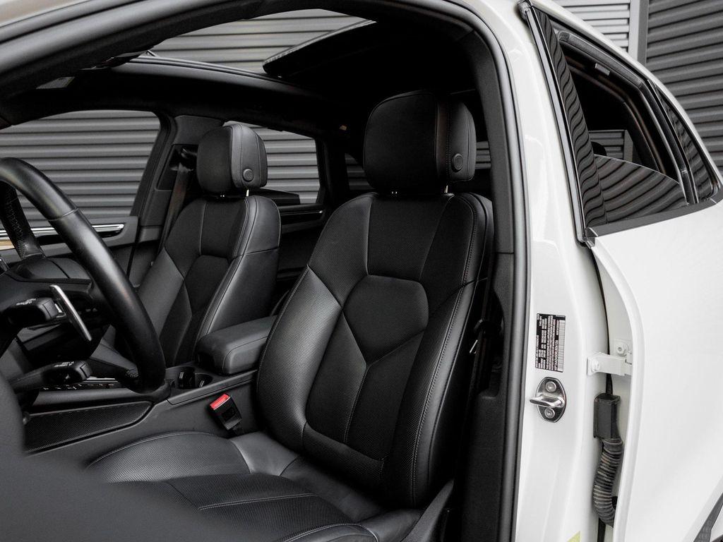 used 2024 Porsche Macan car, priced at $56,490