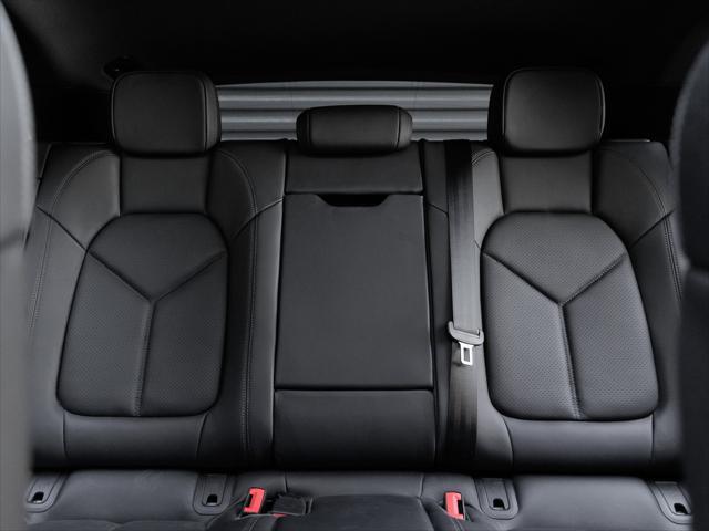 used 2024 Porsche Macan car, priced at $56,490