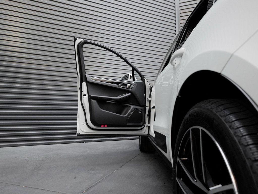 used 2024 Porsche Macan car, priced at $56,490