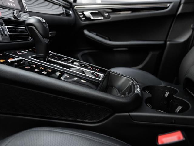 used 2024 Porsche Macan car, priced at $56,490