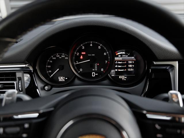 used 2024 Porsche Macan car, priced at $56,490