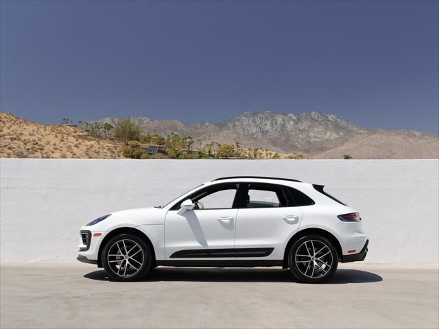 used 2024 Porsche Macan car, priced at $56,490