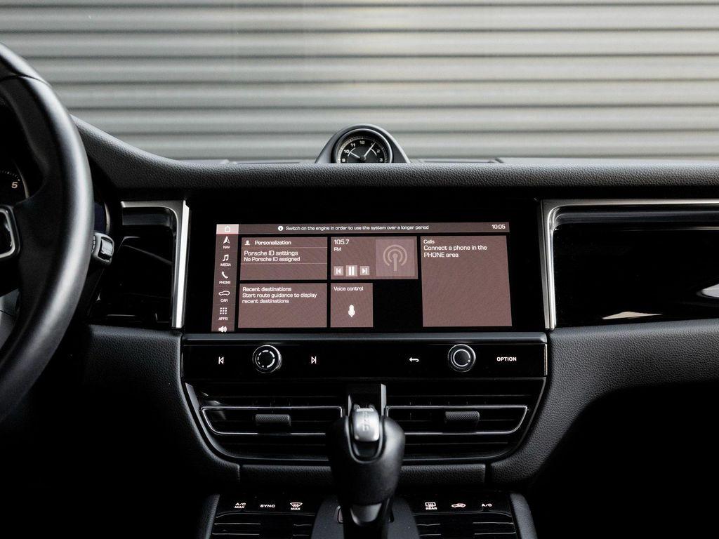 used 2024 Porsche Macan car, priced at $56,490