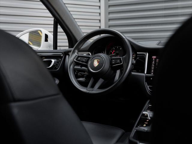 used 2024 Porsche Macan car, priced at $56,490