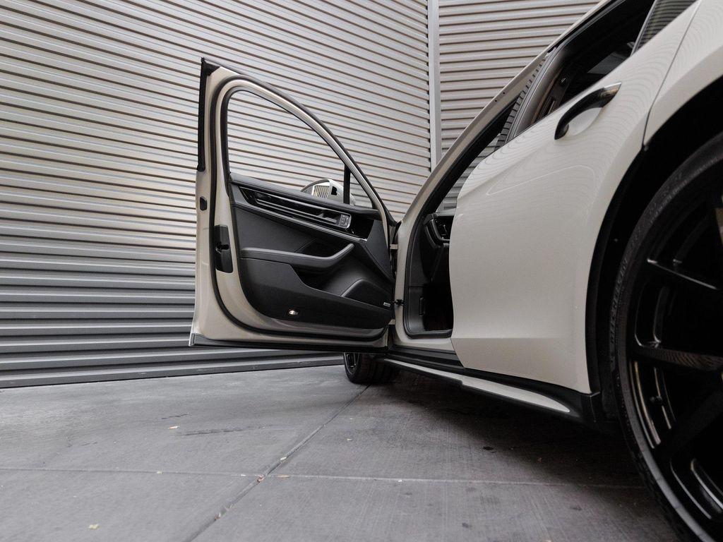 new 2024 Porsche Panamera car, priced at $135,270