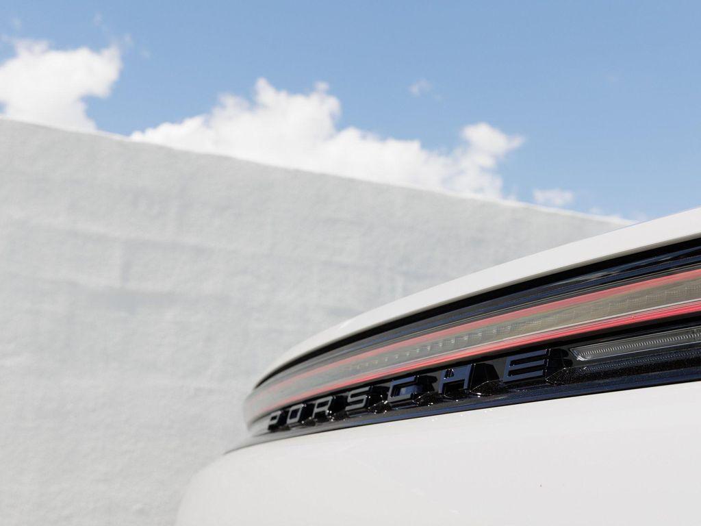 new 2024 Porsche Panamera car, priced at $135,270