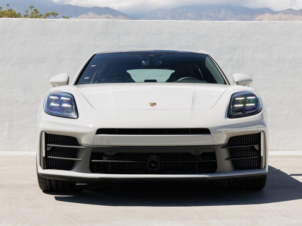 new 2024 Porsche Panamera car, priced at $135,270
