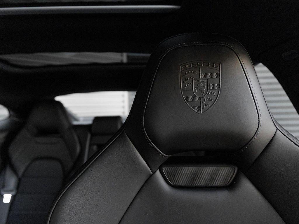 new 2024 Porsche Panamera car, priced at $135,270