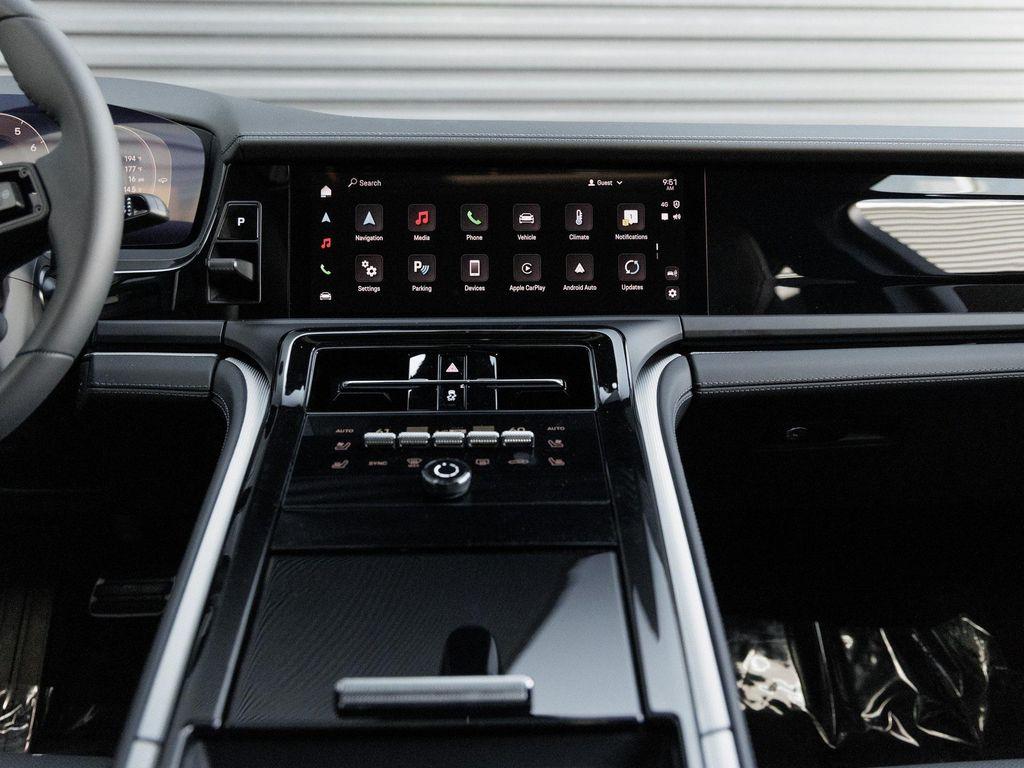 new 2024 Porsche Panamera car, priced at $135,270