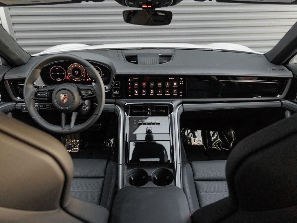 new 2024 Porsche Panamera car, priced at $135,270