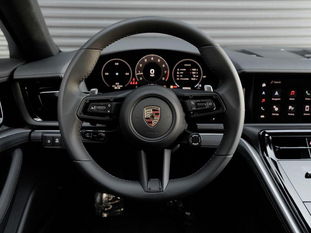new 2024 Porsche Panamera car, priced at $135,270