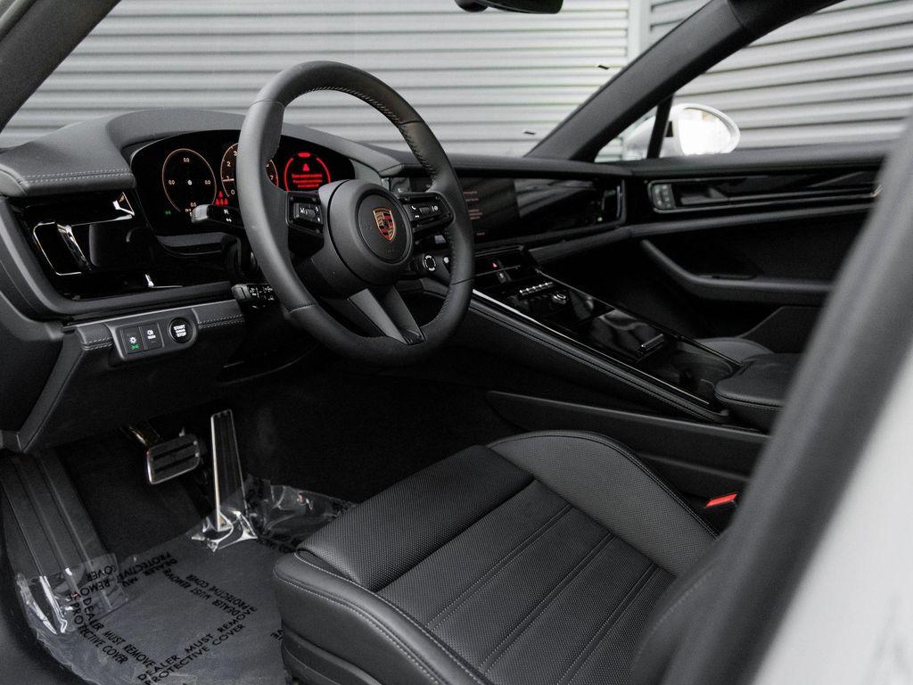 new 2024 Porsche Panamera car, priced at $135,270