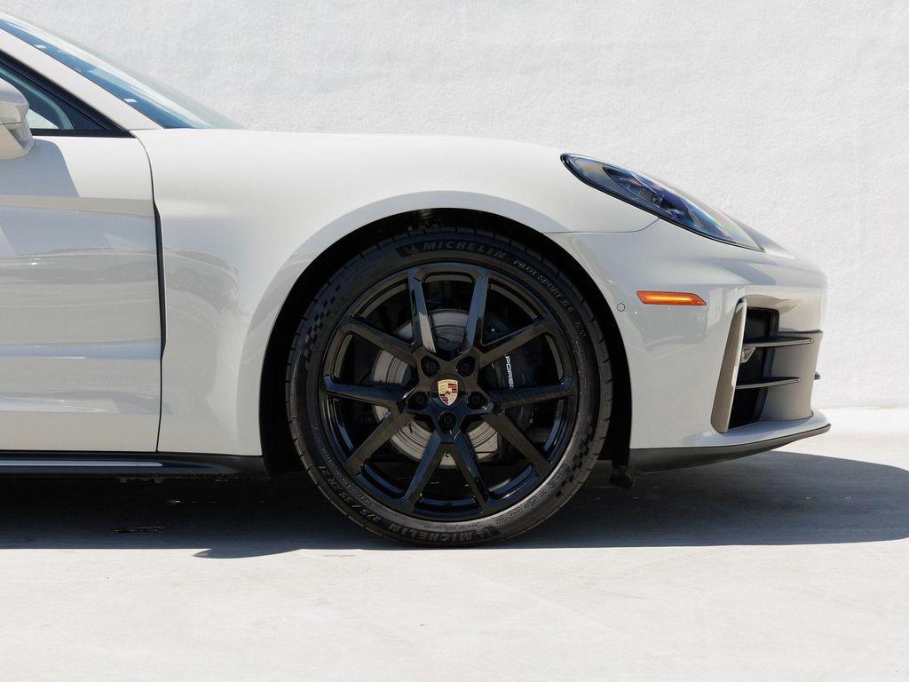 new 2024 Porsche Panamera car, priced at $135,270