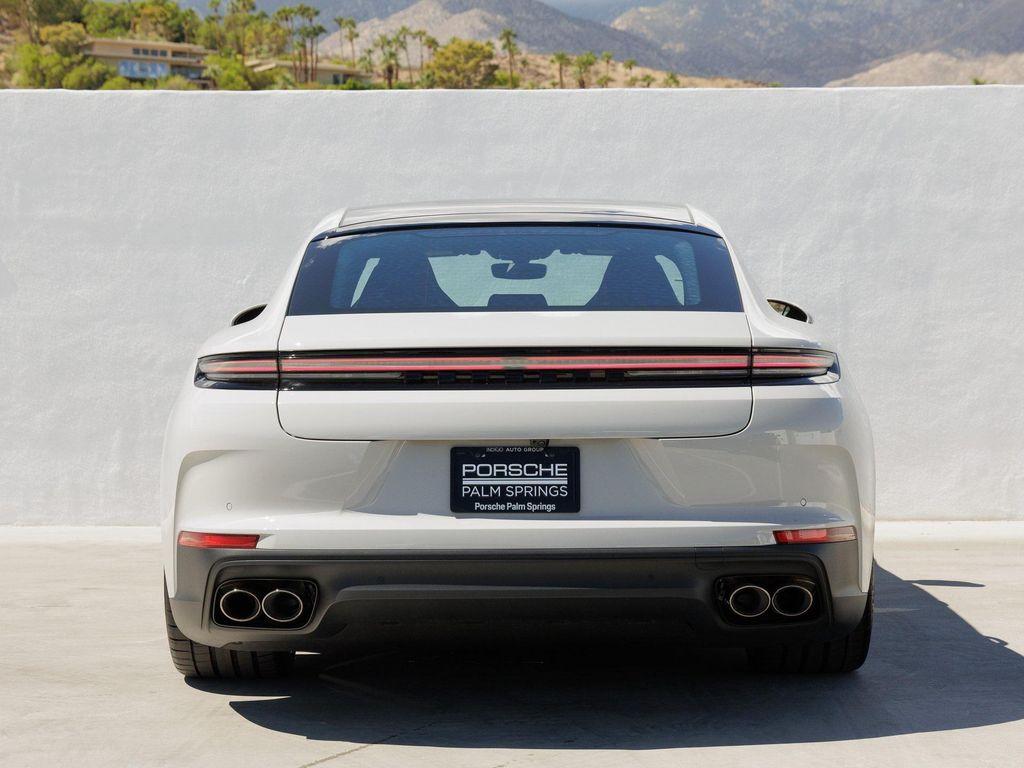 new 2024 Porsche Panamera car, priced at $135,270