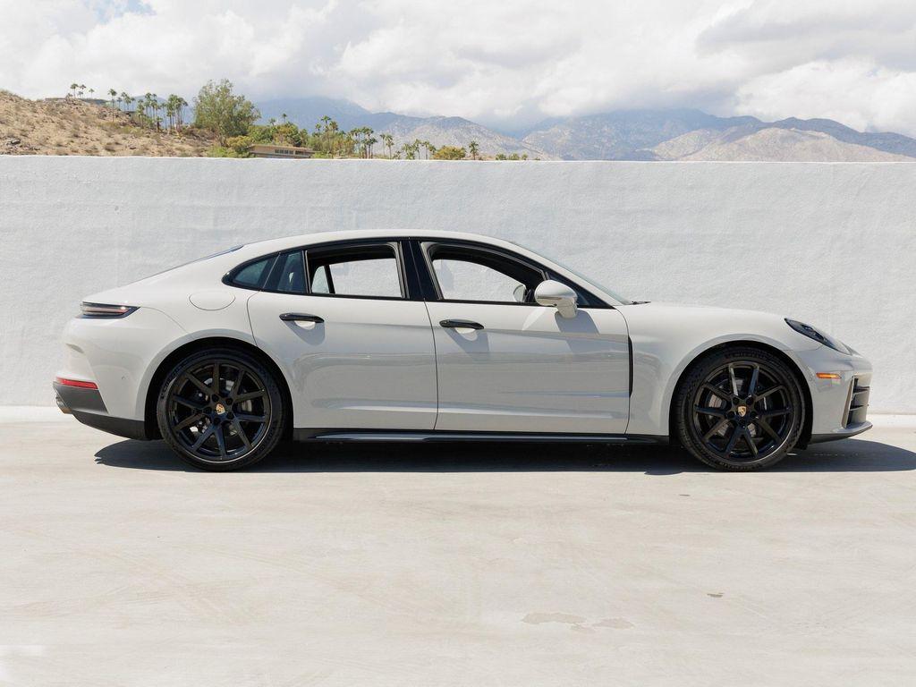 new 2024 Porsche Panamera car, priced at $135,270