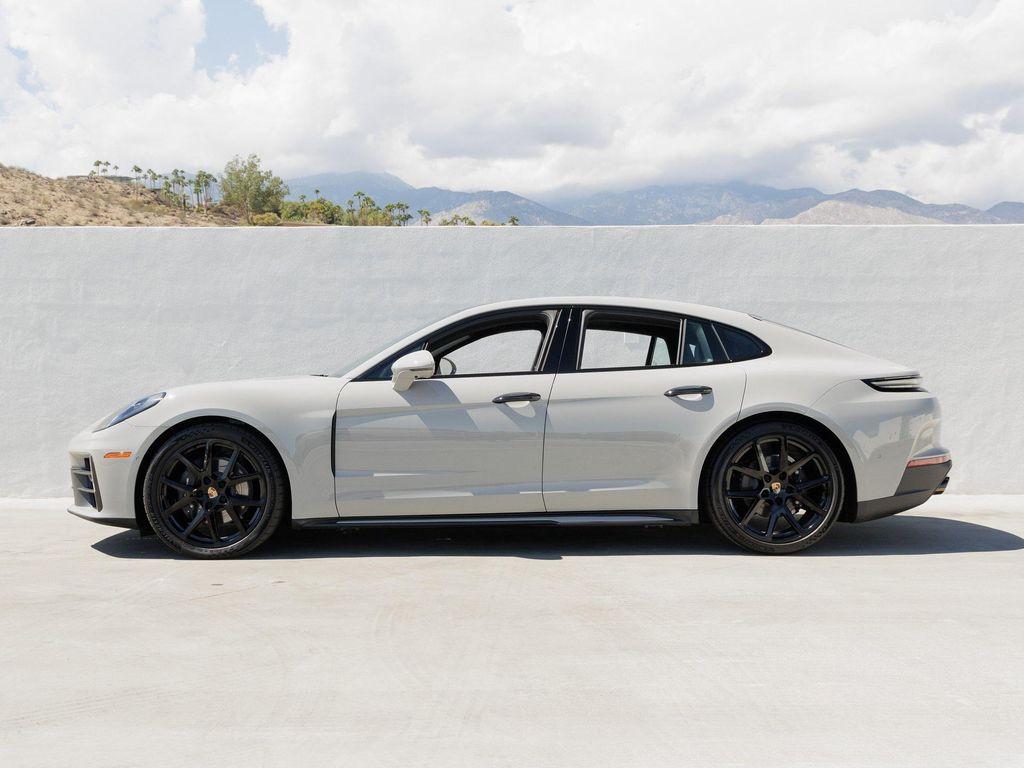 new 2024 Porsche Panamera car, priced at $135,270