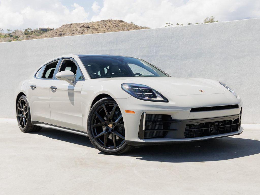 new 2024 Porsche Panamera car, priced at $135,270
