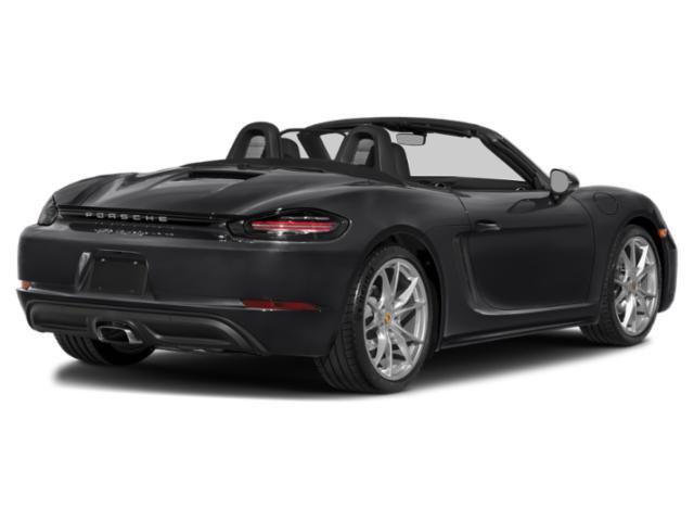 used 2024 Porsche 718 Boxster car, priced at $89,990