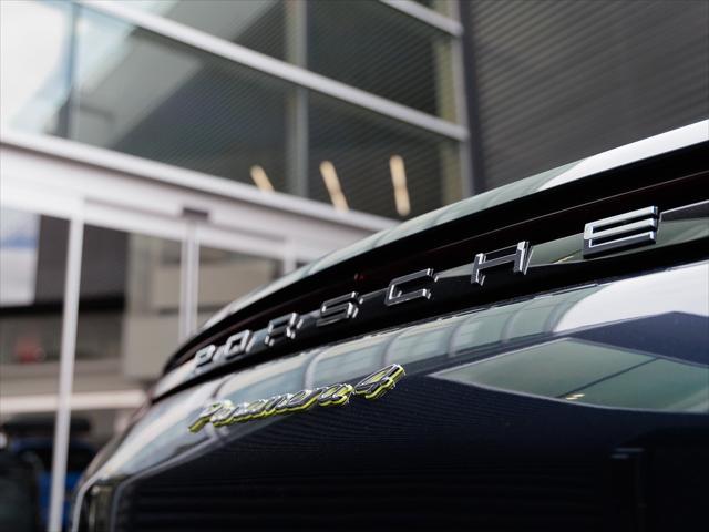 used 2018 Porsche Panamera e-Hybrid car, priced at $59,990