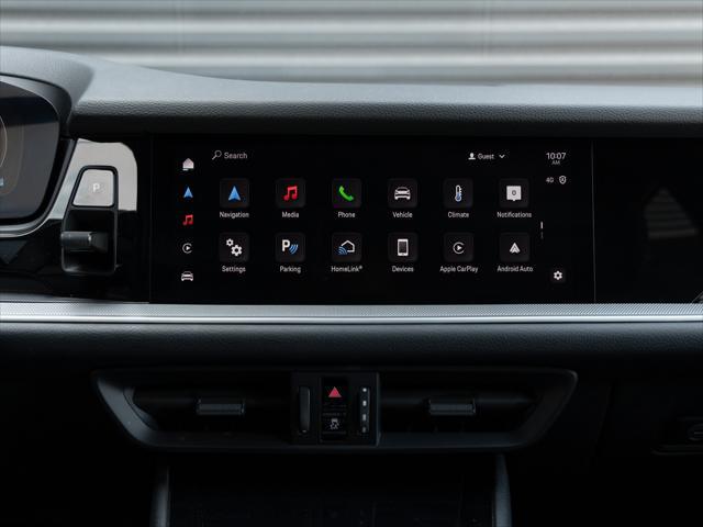 used 2024 Porsche Cayenne car, priced at $103,990