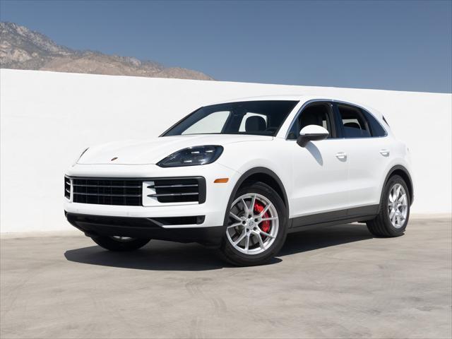 used 2024 Porsche Cayenne car, priced at $105,990