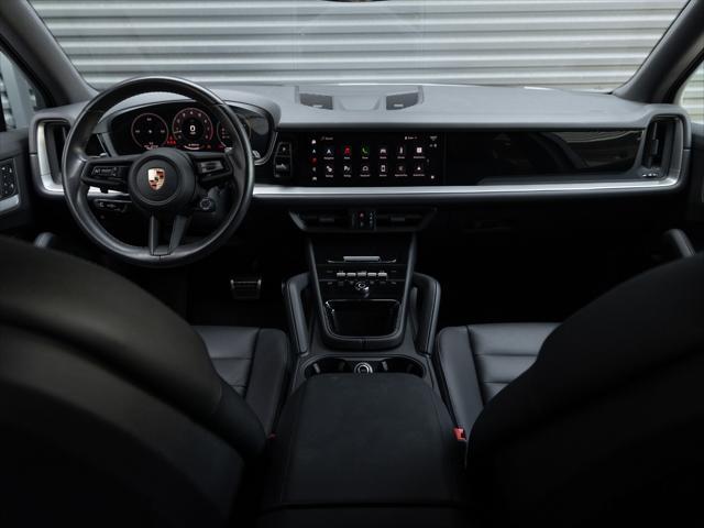 used 2024 Porsche Cayenne car, priced at $103,990