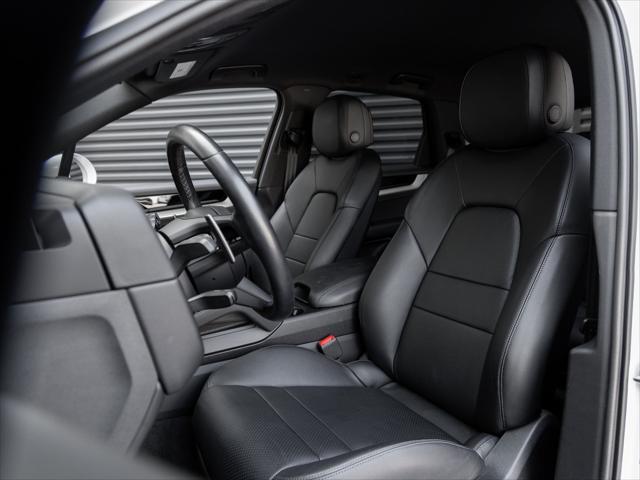 used 2024 Porsche Cayenne car, priced at $103,990