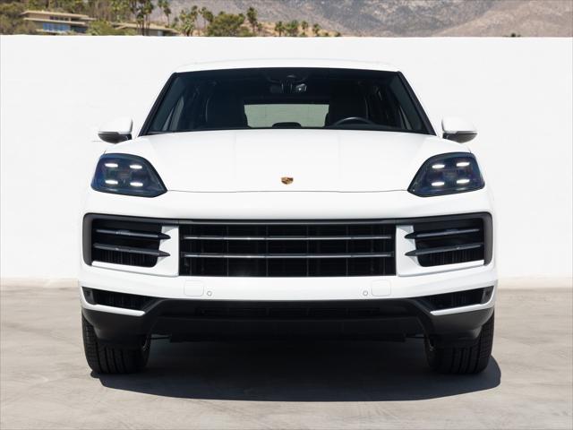 used 2024 Porsche Cayenne car, priced at $103,990