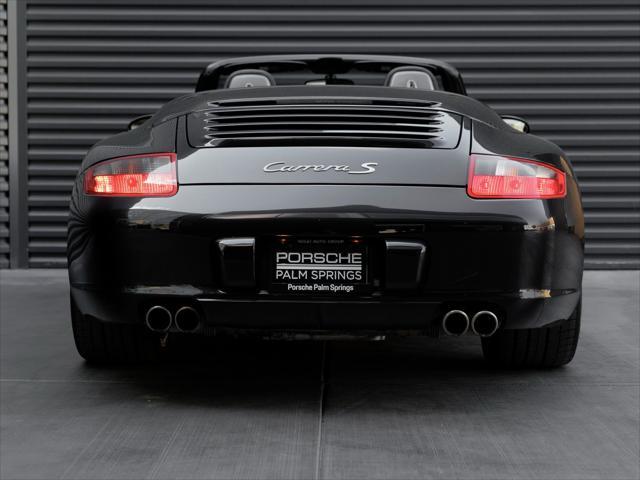 used 2006 Porsche 911 car, priced at $49,990