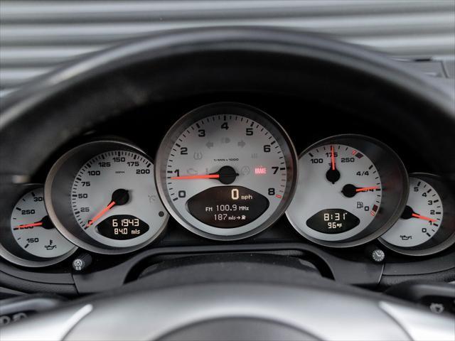 used 2006 Porsche 911 car, priced at $49,990