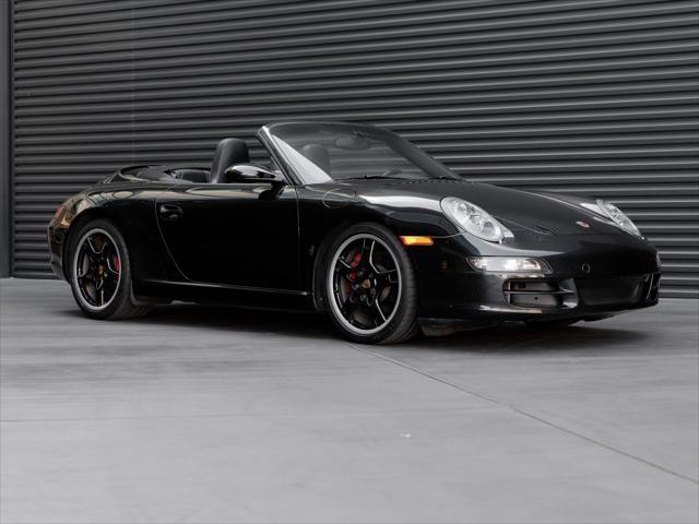 used 2006 Porsche 911 car, priced at $49,990