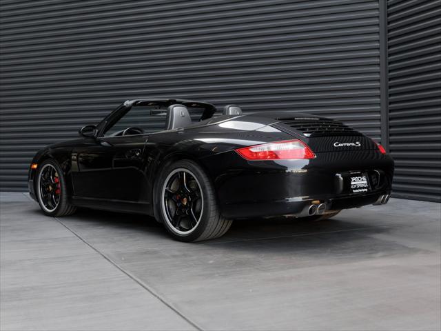 used 2006 Porsche 911 car, priced at $49,990