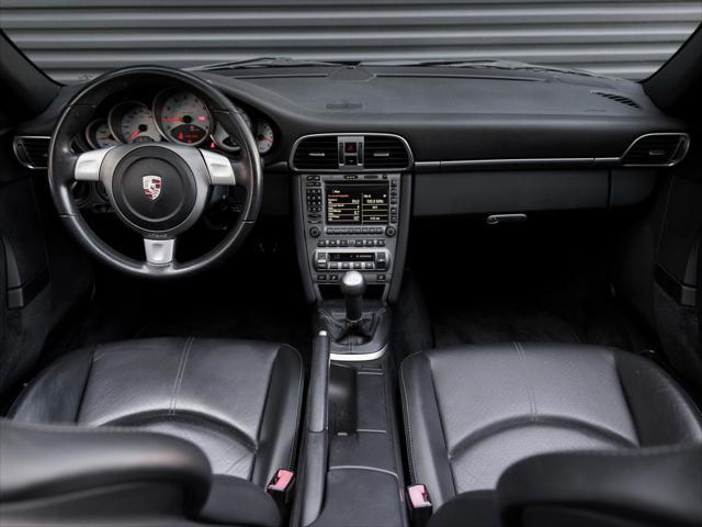 used 2006 Porsche 911 car, priced at $49,990