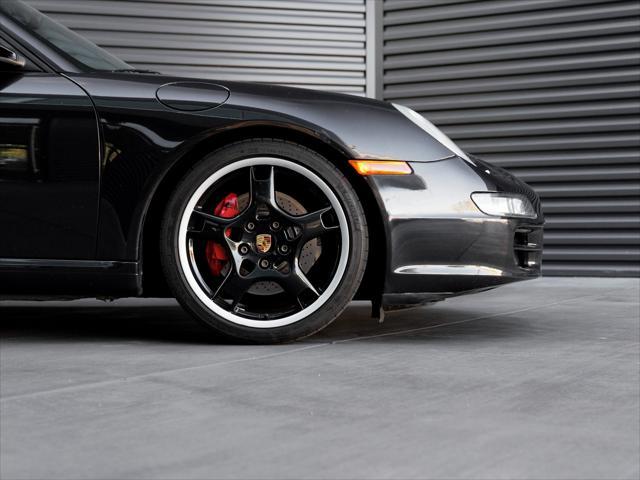 used 2006 Porsche 911 car, priced at $49,990