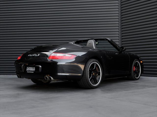 used 2006 Porsche 911 car, priced at $49,990