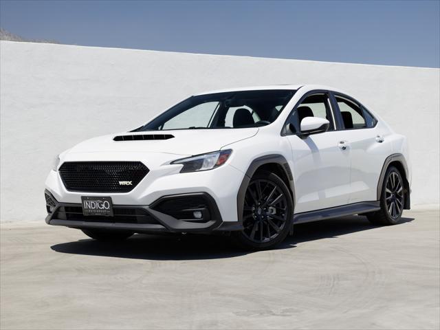used 2022 Subaru WRX car, priced at $28,990