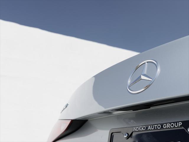 used 2024 Mercedes-Benz C-Class car, priced at $44,990