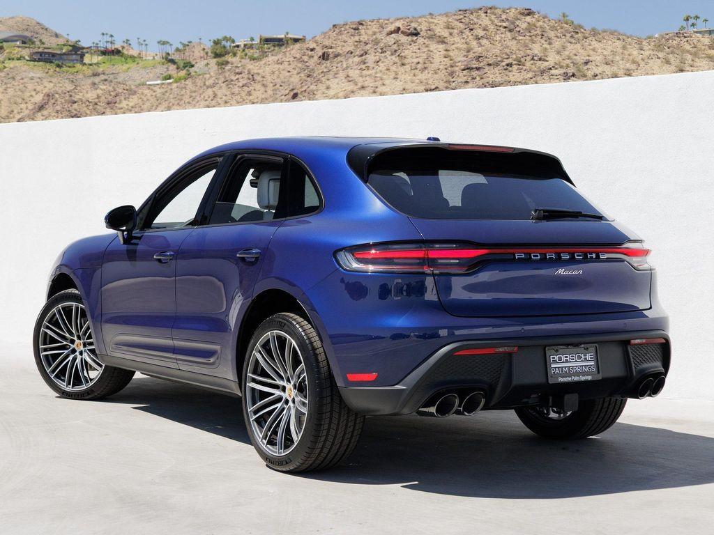 new 2026 Porsche Macan car, priced at $85,090