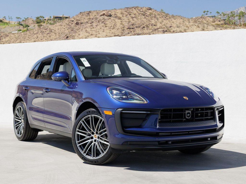 new 2026 Porsche Macan car, priced at $85,090