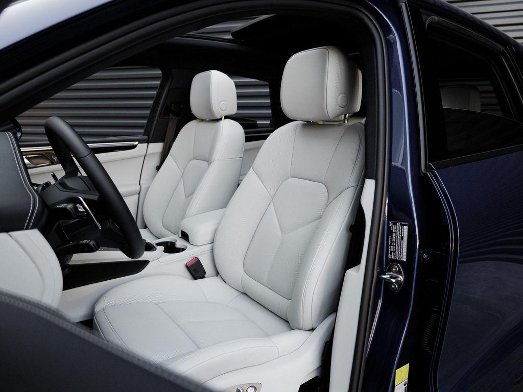 new 2026 Porsche Macan car, priced at $85,090