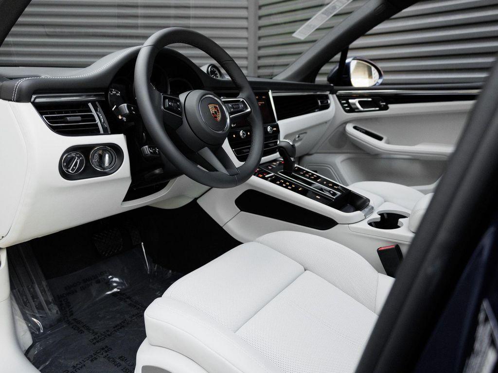 new 2026 Porsche Macan car, priced at $85,090