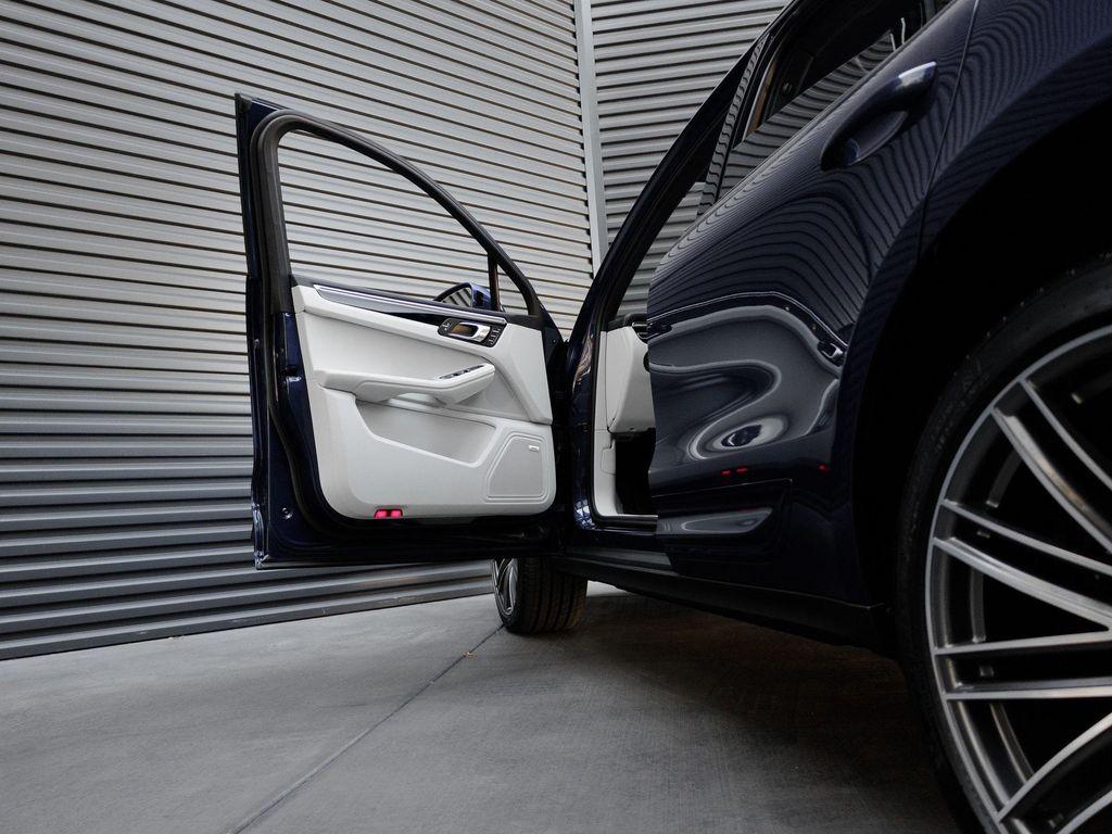 new 2026 Porsche Macan car, priced at $85,090