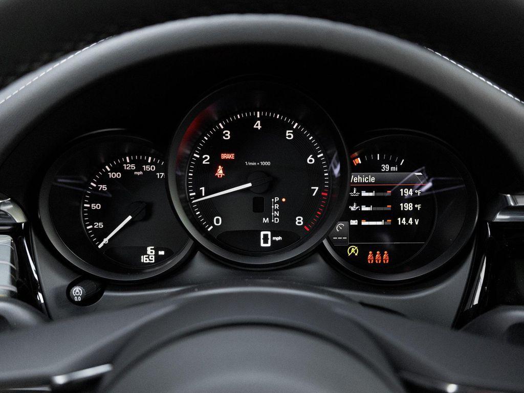 new 2026 Porsche Macan car, priced at $85,090