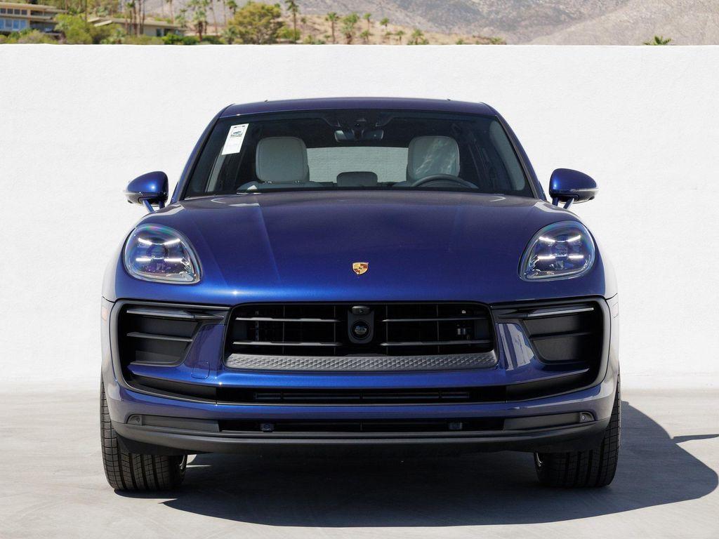 new 2026 Porsche Macan car, priced at $85,090