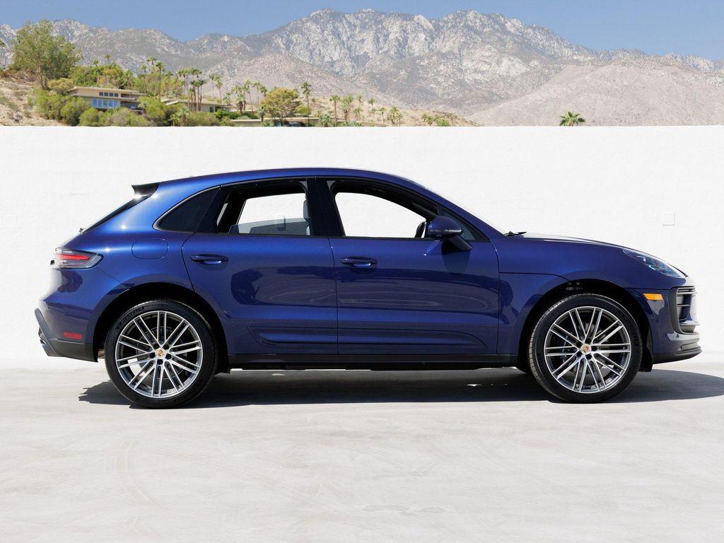 new 2026 Porsche Macan car, priced at $85,090