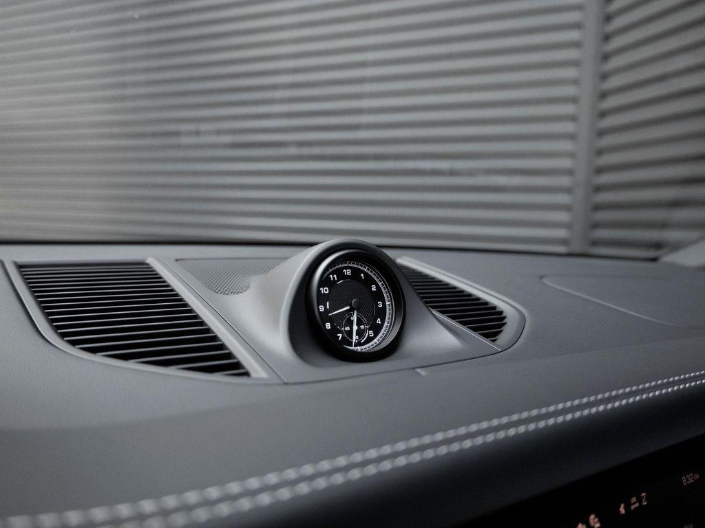 new 2026 Porsche Macan car, priced at $85,090