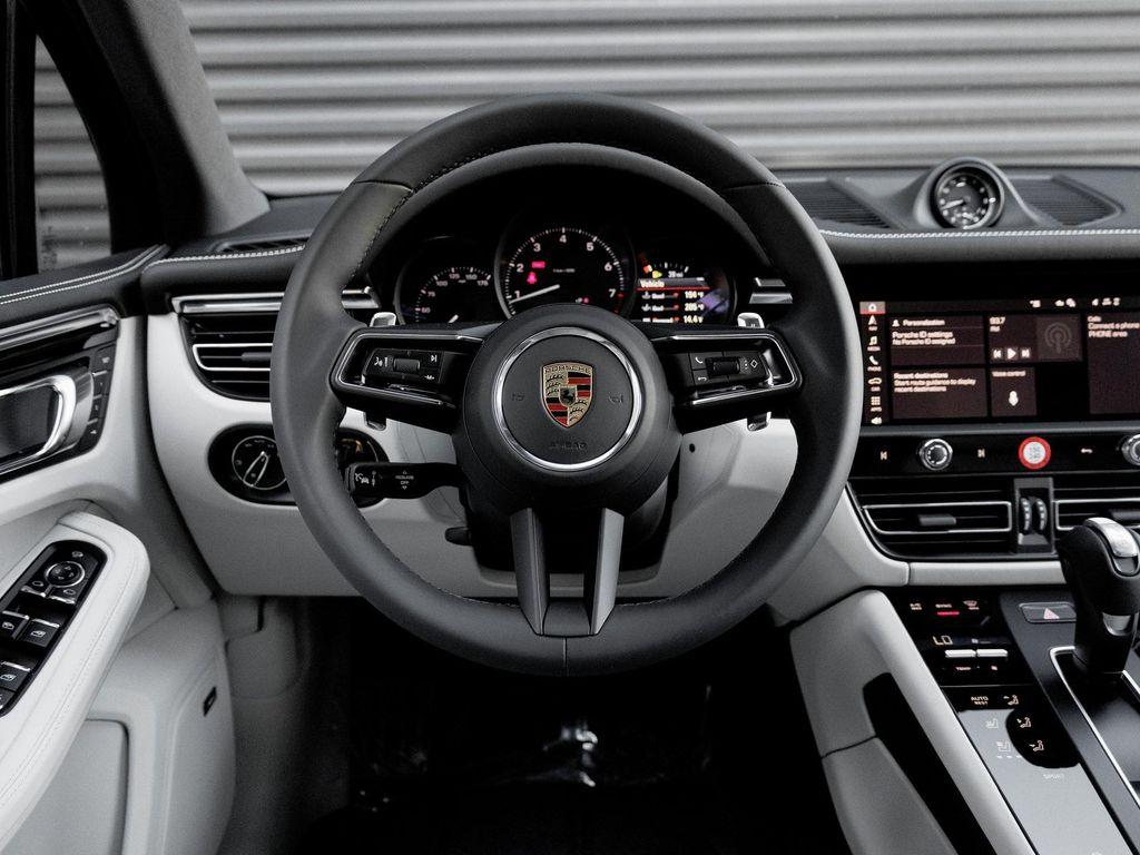 new 2026 Porsche Macan car, priced at $85,090