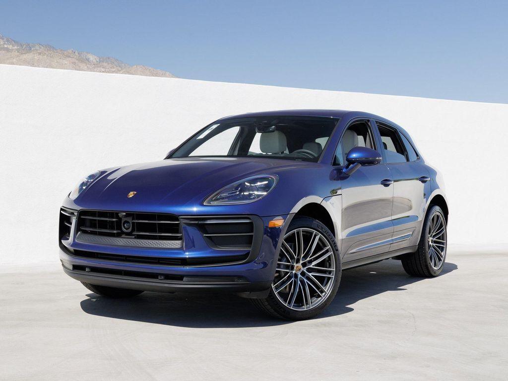 new 2026 Porsche Macan car, priced at $85,090