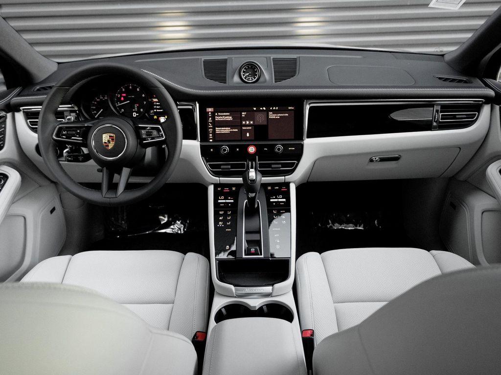 new 2026 Porsche Macan car, priced at $85,090