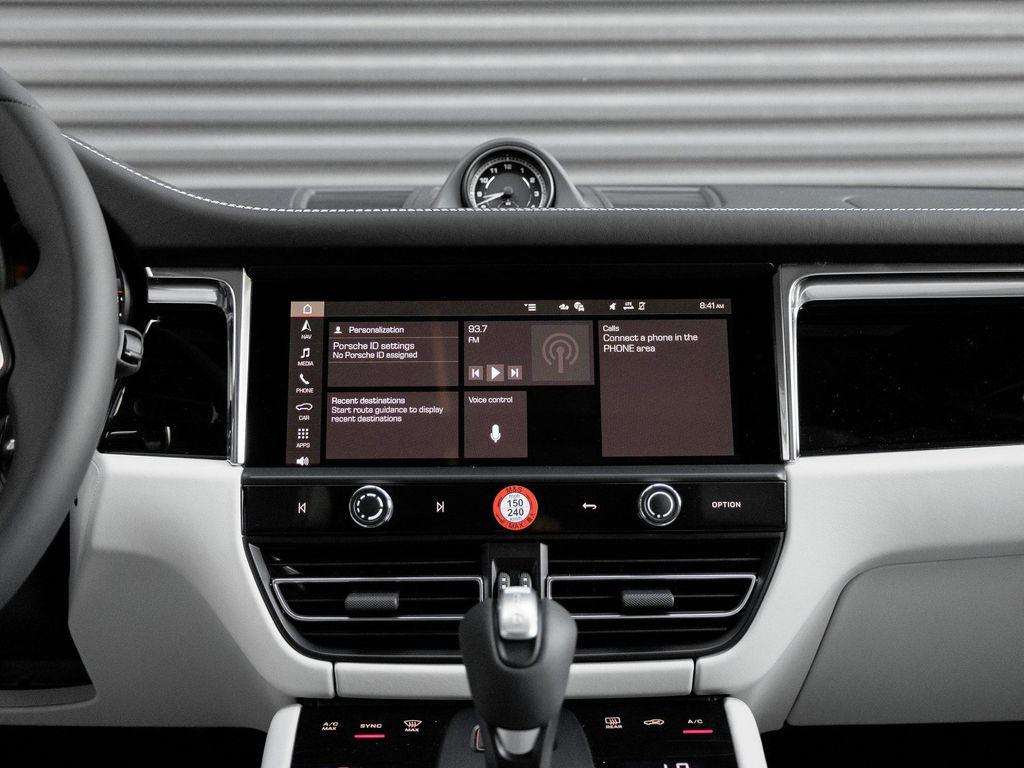 new 2026 Porsche Macan car, priced at $85,090